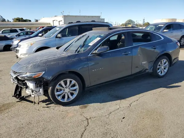 1G1ZD5ST6LF013913 2020 CHEVROLET MALIBU - Image 1