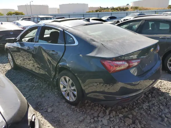 1G1ZD5ST6LF013913 2020 CHEVROLET MALIBU - Image 2