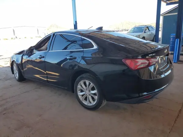 1G1ZD5ST6LF014267 2020 CHEVROLET MALIBU - Image 2