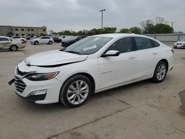1G1ZD5ST6LF014852 2020 CHEVROLET MALIBU - Image 1