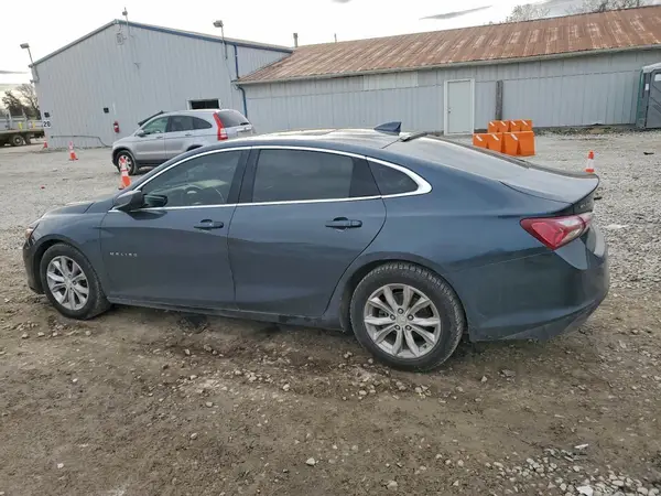 1G1ZD5ST6LF015323 2020 CHEVROLET MALIBU - Image 2