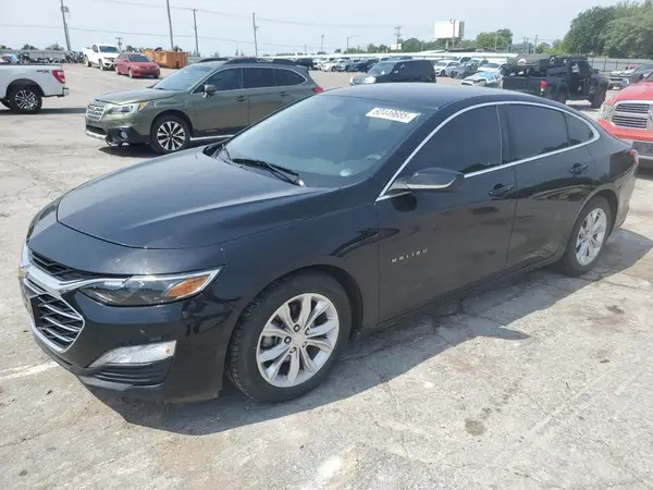1G1ZD5ST6LF017797 2020 CHEVROLET MALIBU - Image 1