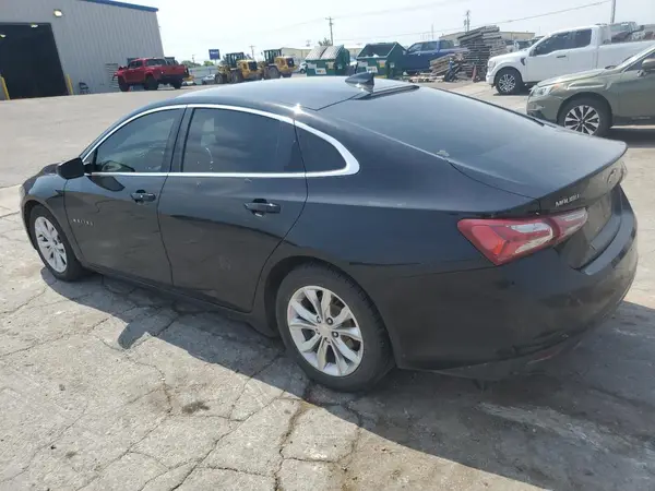 1G1ZD5ST6LF017797 2020 CHEVROLET MALIBU - Image 2