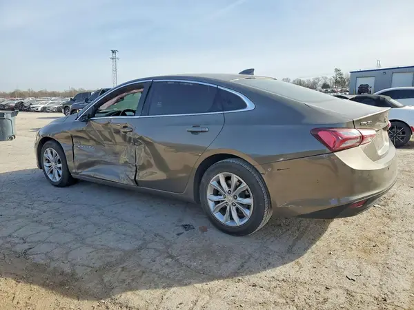 1G1ZD5ST6LF017900 2020 CHEVROLET MALIBU - Image 2