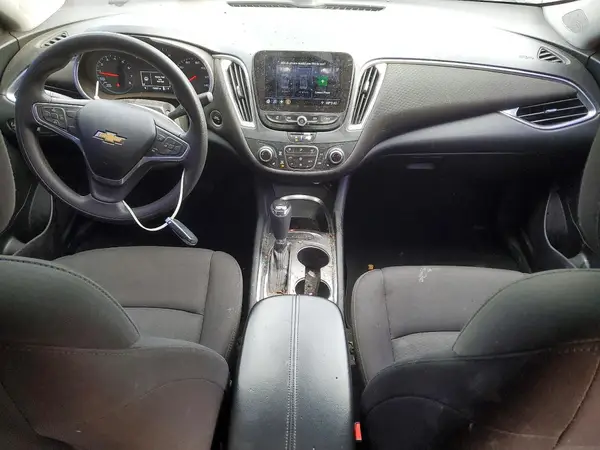 1G1ZD5ST6LF020439 2020 CHEVROLET MALIBU - Image 8