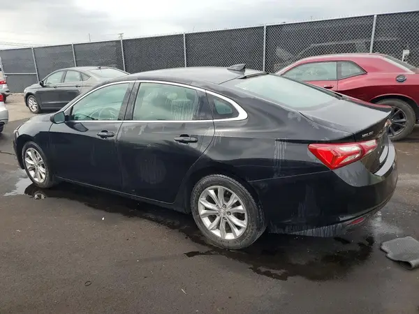 1G1ZD5ST6LF022899 2020 CHEVROLET MALIBU - Image 2