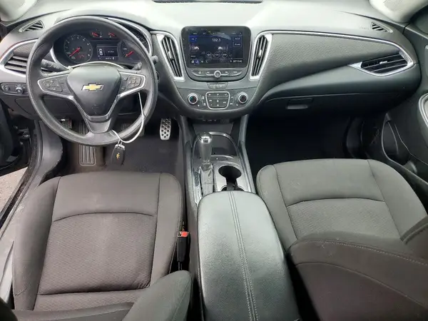 1G1ZD5ST6LF022899 2020 CHEVROLET MALIBU - Image 8