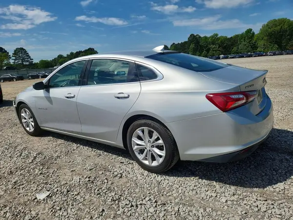 1G1ZD5ST6LF022966 2020 CHEVROLET MALIBU - Image 2