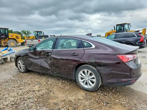 1G1ZD5ST6LF024085 2020 CHEVROLET MALIBU - Image 2