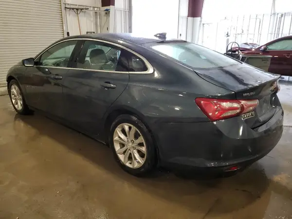 1G1ZD5ST6LF024927 2020 CHEVROLET MALIBU - Image 2