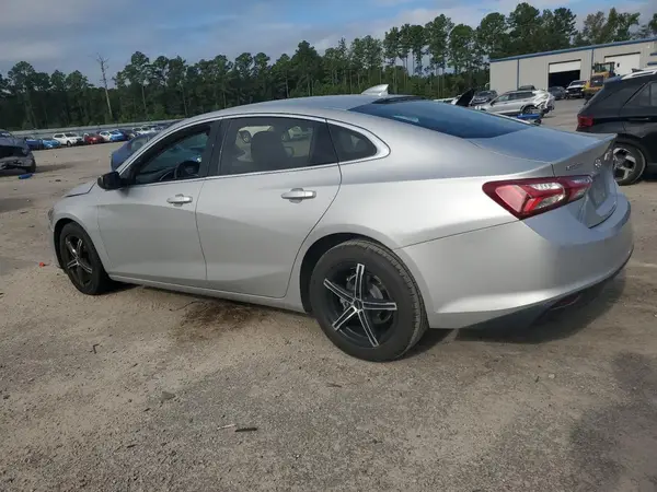 1G1ZD5ST6LF025818 2020 CHEVROLET MALIBU - Image 2