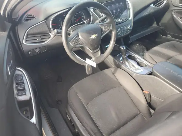 1G1ZD5ST6LF025818 2020 CHEVROLET MALIBU - Image 8