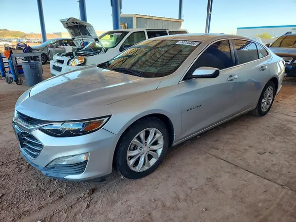 1G1ZD5ST6LF026239 2020 CHEVROLET MALIBU - Image 1