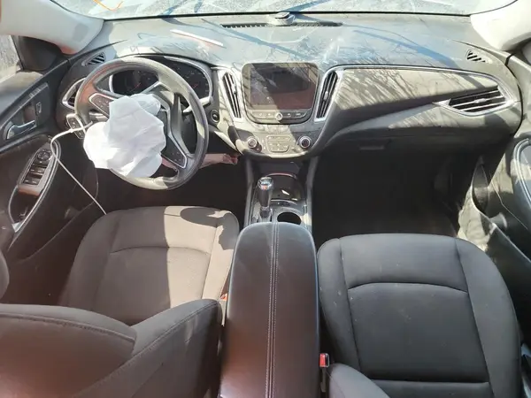 1G1ZD5ST6LF027665 2020 CHEVROLET MALIBU - Image 8