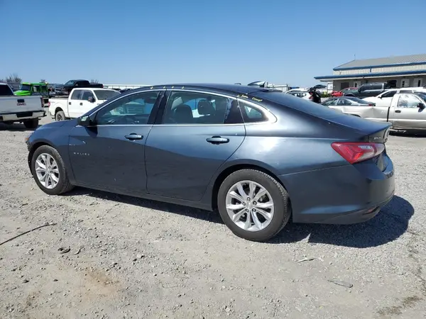 1G1ZD5ST6LF028914 2020 CHEVROLET MALIBU - Image 2