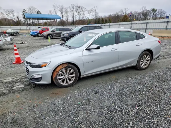 1G1ZD5ST6LF029156 2020 CHEVROLET MALIBU - Image 1