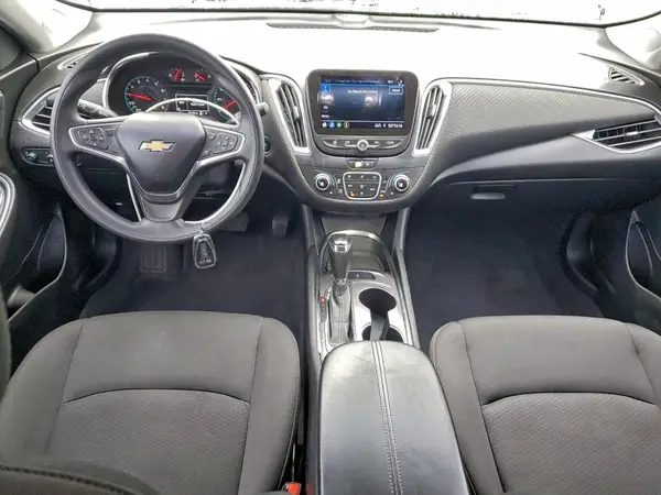 1G1ZD5ST6LF029187 2020 CHEVROLET MALIBU - Image 8