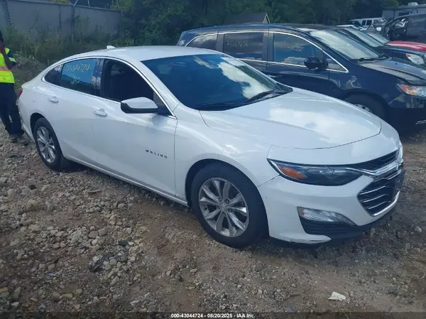 1G1ZD5ST6LF029626 2020 CHEVROLET MALIBU - Image 1