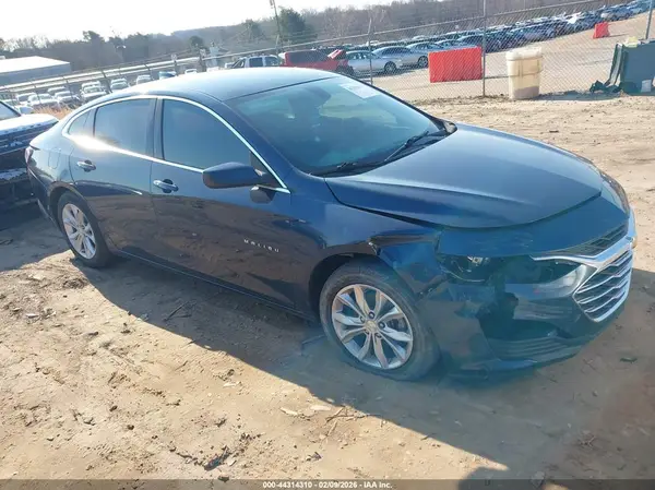 1G1ZD5ST6LF030064 2020 CHEVROLET MALIBU - Image 1