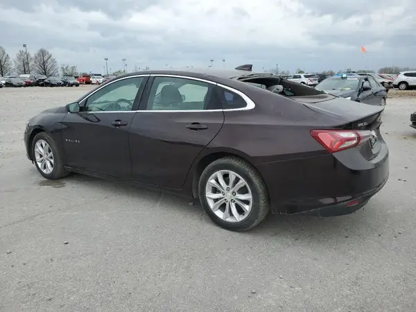 1G1ZD5ST6LF031067 2020 CHEVROLET MALIBU - Image 2