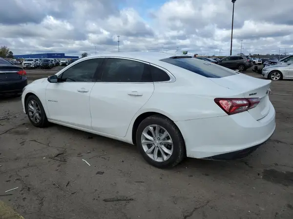 1G1ZD5ST6LF031294 2020 CHEVROLET MALIBU - Image 2