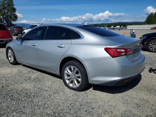 1G1ZD5ST6LF031313 2020 CHEVROLET MALIBU - Image 2