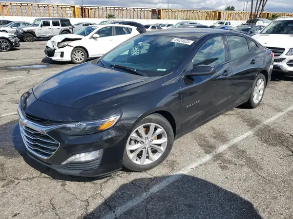 1G1ZD5ST6LF031408 2020 CHEVROLET MALIBU - Image 1