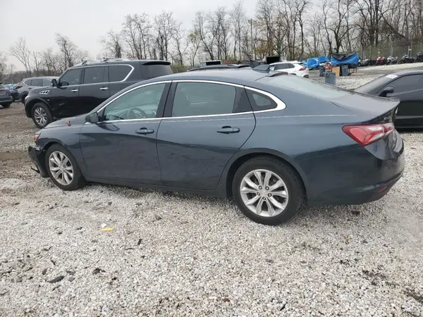 1G1ZD5ST6LF031649 2020 CHEVROLET MALIBU - Image 2