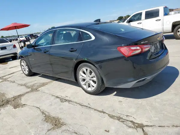1G1ZD5ST6LF031716 2020 CHEVROLET MALIBU - Image 2
