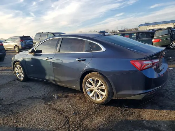 1G1ZD5ST6LF032056 2020 CHEVROLET MALIBU - Image 2