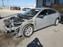 1G1ZD5ST6LF033529 2020 CHEVROLET MALIBU