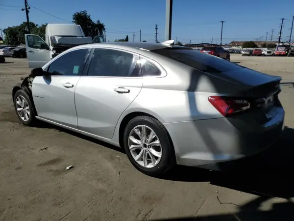1G1ZD5ST6LF033529 2020 CHEVROLET MALIBU - Image 2