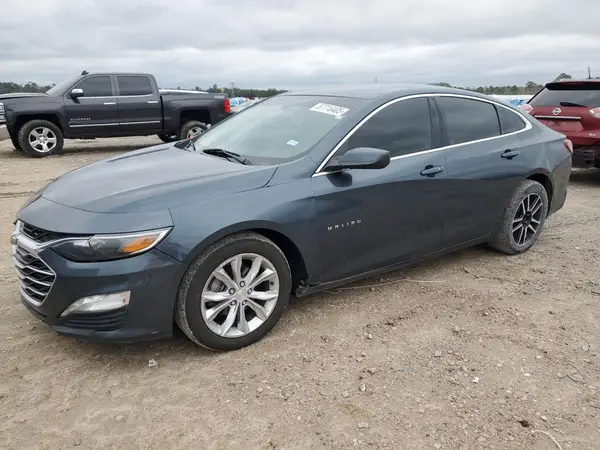 1G1ZD5ST6LF033773 2020 CHEVROLET MALIBU - Image 1