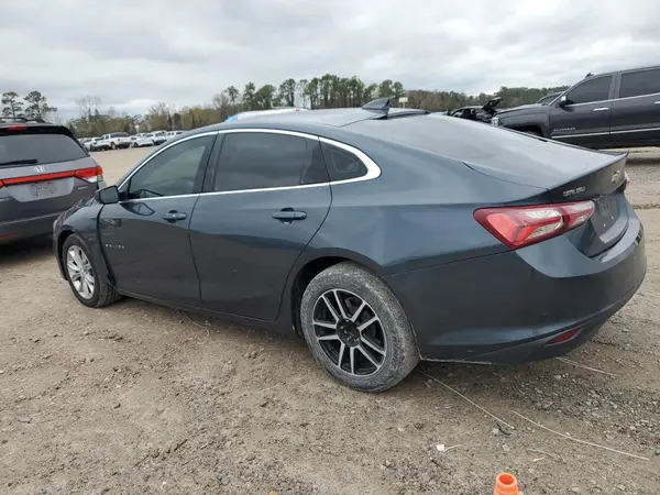 1G1ZD5ST6LF033773 2020 CHEVROLET MALIBU - Image 2
