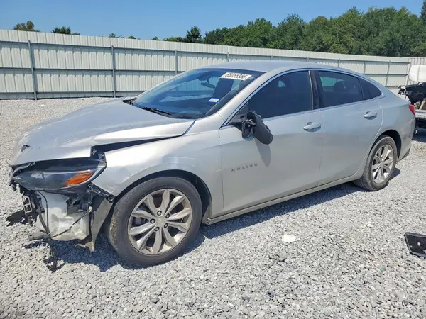 1G1ZD5ST6LF033806 2020 CHEVROLET MALIBU - Image 1