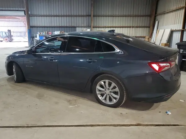 1G1ZD5ST6LF034034 2020 CHEVROLET MALIBU - Image 2