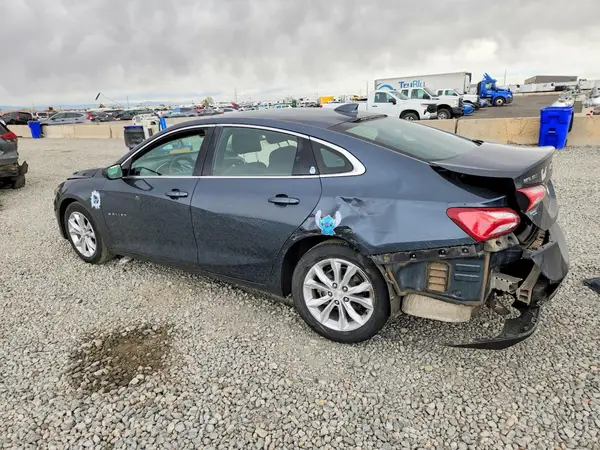 1G1ZD5ST6LF034096 2020 CHEVROLET MALIBU - Image 2