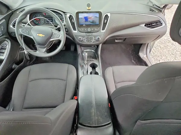 1G1ZD5ST6LF034096 2020 CHEVROLET MALIBU - Image 8