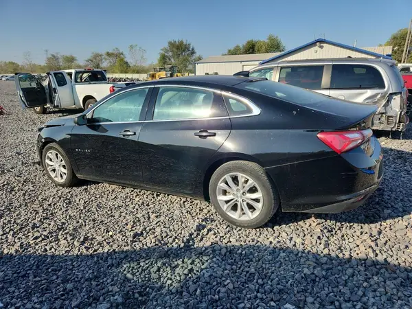 1G1ZD5ST6LF034275 2020 CHEVROLET MALIBU - Image 2