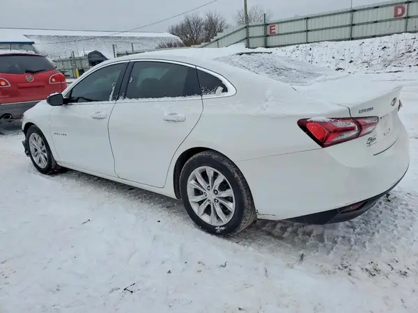 1G1ZD5ST6LF034549 2020 CHEVROLET MALIBU - Image 2