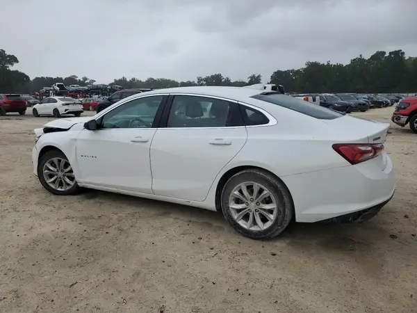 1G1ZD5ST6LF034888 2020 CHEVROLET MALIBU - Image 2