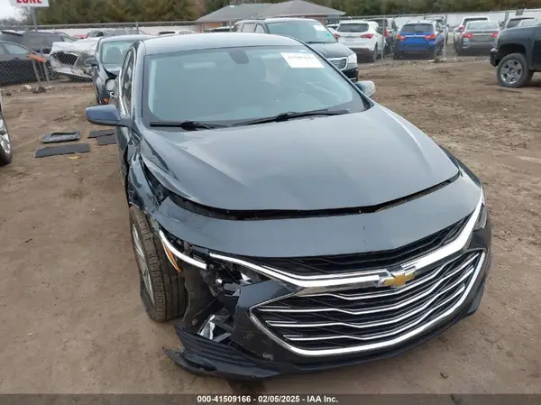 1G1ZD5ST6LF035068 2020 CHEVROLET MALIBU - Image 1