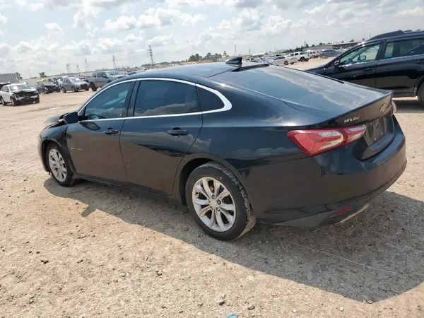 1G1ZD5ST6LF036043 2020 CHEVROLET MALIBU - Image 2