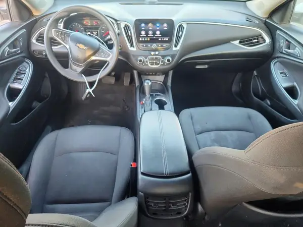 1G1ZD5ST6LF036401 2020 CHEVROLET MALIBU - Image 8