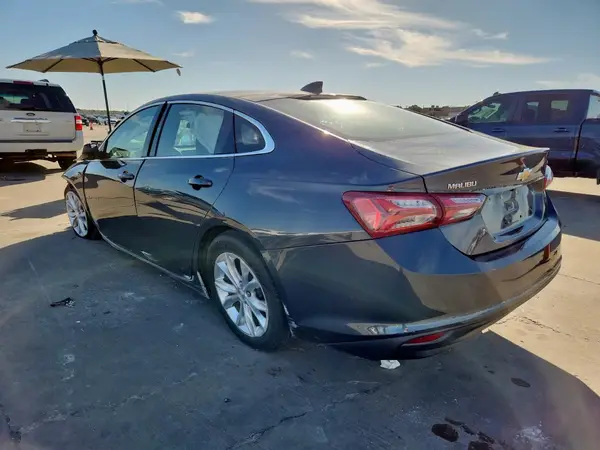 1G1ZD5ST6LF037256 2020 CHEVROLET MALIBU - Image 2