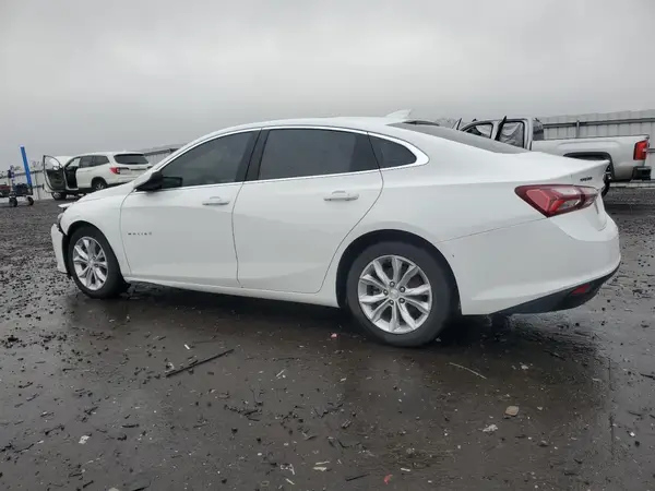 1G1ZD5ST6LF037595 2020 CHEVROLET MALIBU - Image 2