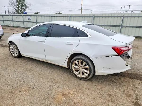 1G1ZD5ST6LF038374 2020 CHEVROLET MALIBU - Image 2
