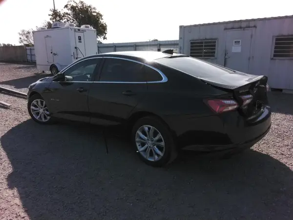 1G1ZD5ST6LF040142 2020 CHEVROLET MALIBU - Image 2