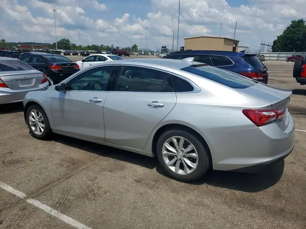 1G1ZD5ST6LF040688 2020 CHEVROLET MALIBU - Image 2