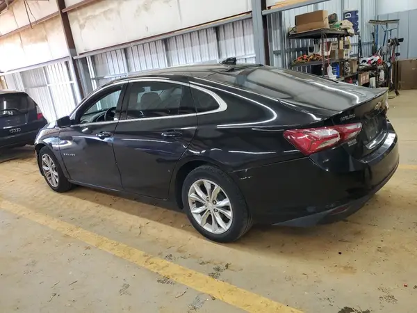 1G1ZD5ST6LF041095 2020 CHEVROLET MALIBU - Image 2